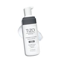 Limpador espumante TIZO Photoceutical 120mL com taurina e pepino