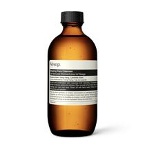 Limpador Facial Aesop Amazing Face - Hidratante, com Casca de Mandarim, 200ml