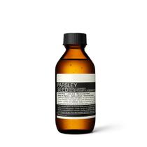 Limpador facial Aesop Parsley Seed 100mL com raiz de alcaçuz Limpador facial Aesop Parsley Seed 100mL com raiz de alcaçuz