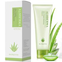Limpador facial Aloderma Ultra Hidratante com 75% de Aloe Vera 100mL Limpador facial Aloderma Ultra Hidratante com 75% de Aloe Vera 100mL