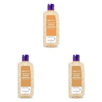 Limpador facial Amazon Basics Morning Fresh 240 ml (pacote de 3)