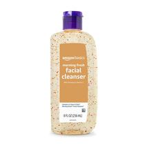 Limpador Facial Amazon Basics Morning Fresh 240ml - Com Ginseng Limpador Facial Amazon Basics Morning Fresh 240ml - Com Ginseng