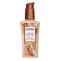 Limpador Facial Ambi Even & Clear com Manteiga de Cacau - 100ml