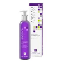 Limpador facial Andalou Naturals Probiótico Damasco 180mL Limpador facial Andalou Naturals Probiótico Damasco 180mL