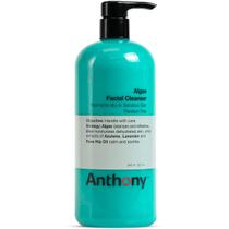 Limpador facial Anthony Algae 946 ml com Aloe Vera e Azuleno Limpador facial Anthony Algae 946 ml com Aloe Vera e Azuleno