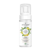 Limpador facial ATTITUDE Micellar Foaming Lemon Leaves 150mL Limpador facial ATTITUDE Micellar Foaming Lemon Leaves 150mL