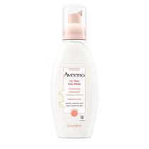 Limpador facial Aveeno Ultra-Calming com Calming Feverfew 180 ml