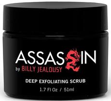 Limpador facial Billy Jealousy Assassin 50mL para pele seca/oleosa Limpador facial Billy Jealousy Assassin 50mL para pele seca/oleosa