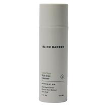 Limpador facial Blind Barber ActivClean Rice Bran 150 ml para homens