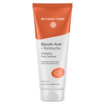Limpador Facial Botanic Tree - Kombucha e Ácido Glicólico para Pele Madura