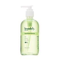 Limpador facial Brandefy Superfood Gentle com couve 240 ml