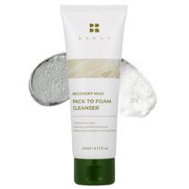 Limpador facial BRMUD Recovery Mud Pack em espuma 110 ml