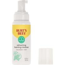 Limpador facial Burt's Bees Refrescante Espumante de Pepino 120mL