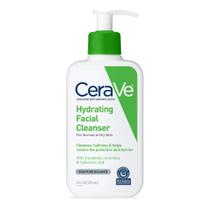 Limpador Facial CeraVe Hidratante Hidratante para Pele Seca 355mL Limpador Facial CeraVe Hidratante Hidratante para Pele Seca 355mL