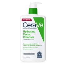 Limpador Facial CeraVe Hidratante Hidratante para Pele Seca 355mL Limpador Facial CeraVe Hidratante Hidratante para Pele Seca 355mL