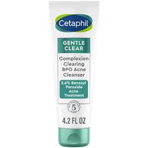 Limpador Facial Cetaphil Gentle Clear Complexion com 2,6% de BPO - 125ml Limpador Facial Cetaphil Gentle Clear Complexion com 2,6% de BPO - 125ml