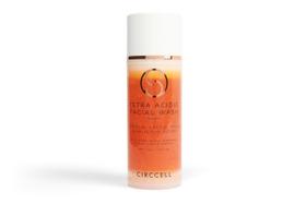 Limpador facial CIRCCELL Tetra Acidic com ácidos glicólico, málico, lático e salicílico