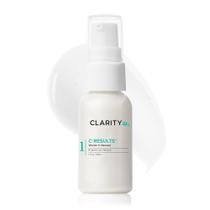 Limpador facial ClarityRx C-Results Vitamina C 30 ml com ácido lático