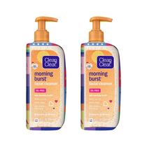Limpador facial Clean & Clear Morning Burst Vitamin C 240 ml x2 Limpador facial Clean & Clear Morning Burst Vitamin C 240 ml x2