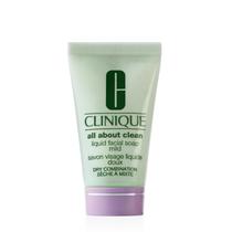 Limpador facial Clinique All About Clean Liquid Mild 30mL