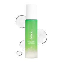 Limpador facial COOLA Glowing Greens 150mL com Aloe Vera Limpador facial COOLA Glowing Greens 150mL com Aloe Vera