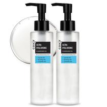 Limpador facial coxir ULTRA HYALURONIC CLEANSING OIL 150mL x2 Limpador facial coxir ULTRA HYALURONIC CLEANSING OIL 150mL x2