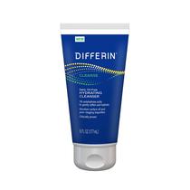 Limpador facial Differin Daily Oil Free Hydrating 180mL