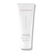 Limpador facial e removedor de maquiagem EXUVIANCE Deep Clean AHA