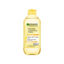 Limpador facial e removedor de maquiagem Garnier Micellar Water 400mL Limpador facial e removedor de maquiagem Garnier Micellar Water 400mL