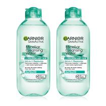 Limpador facial e removedor de maquiagem Garnier Micellar Water 400mL