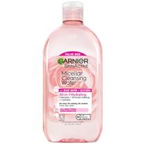 Limpador facial e removedor de maquiagem Garnier Micellar Water 700mL Limpador facial e removedor de maquiagem Garnier Micellar Water 700mL