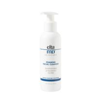 Limpador facial EltaMD Espuma Esfoliante 100mL para toda a pele Limpador facial EltaMD Espuma Esfoliante 100mL para toda a pele