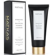 Limpador facial espumante MATKAS Korean Hydrating 6 Ceramides Limpador facial espumante MATKAS Korean Hydrating 6 Ceramides