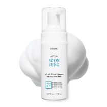 Limpador facial ETUDE SoonJung pH 6,5 Whip 150 ml vegano