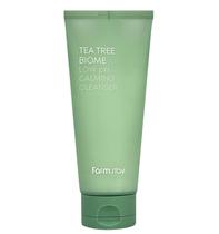Limpador facial FARMSTAY Tea Tree Biome Low pH Calming Limpador facial FARMSTAY Tea Tree Biome Low pH Calming