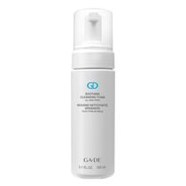Limpador facial GA-DE Espuma de limpeza calmante 150 mL com mamão Limpador facial GA-DE Espuma de limpeza calmante 150 mL com mamão