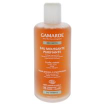 Limpador facial Gamarde Água Espumante Purificante 200mL