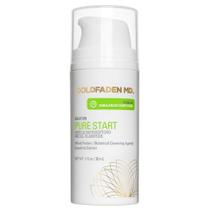 Limpador facial GOLDFADEN MD Pure Start Gentle Detox 30mL Limpador facial GOLDFADEN MD Pure Start Gentle Detox 30mL