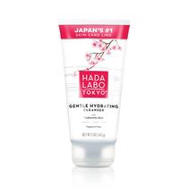 Limpador facial Hada Labo Tokyo Gentle Hydrating 150mL x3
