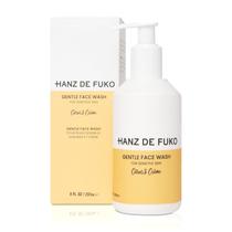 Limpador facial Hanz de Fuko Citrus & Creme 240 ml Sensível Limpador facial Hanz de Fuko Citrus & Creme 240 ml Sensível