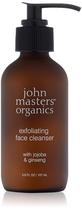 Limpador facial John Masters Organics Jojoba e Ginseng 100mL