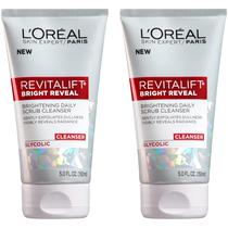 Limpador facial L'Oreal Paris Revitalift Bright Reveal x2 150mL Limpador facial L'Oreal Paris Revitalift Bright Reveal x2 150mL