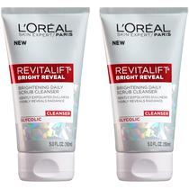 Limpador facial L'Oreal Paris Revitalift Bright Reveal x2 150mL