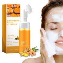 Limpador facial LuusMM Turmeric 180g para todos os tipos de pele