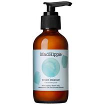 Limpador facial Mad Hippie Cream com óleo de jojoba 120mL Limpador facial Mad Hippie Cream com óleo de jojoba 120mL