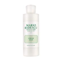 Limpador facial Mario Badescu Cream Soap 180ml sem óleo Limpador facial Mario Badescu Cream Soap 180ml sem óleo