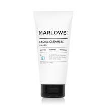 Limpador facial MARLOWE. Nº 121 para homens 180 ml com extratos naturais