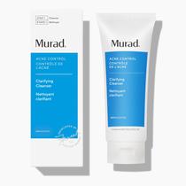 Limpador Facial Murad Clarifying Acne Control com Ácido Salicílico - 200ml