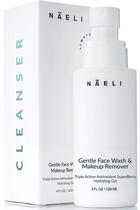 Limpador facial NAELI Gentle All Natural com Vitamina C 120mL