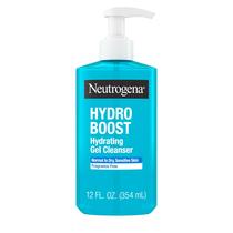 Limpador facial Neutrogena Hydro Boost Ácido Hialurônico 355ml Limpador facial Neutrogena Hydro Boost Ácido Hialurônico 355ml